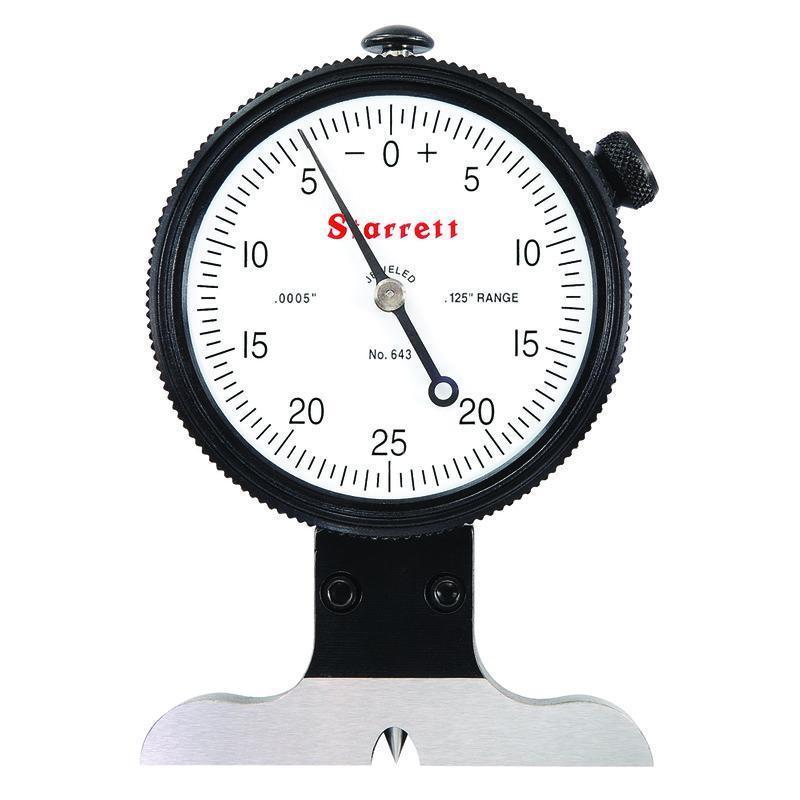 643JZ DIAL DEPTH GAGE 52714
