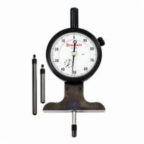 GAGE D DIAL 0-3IN 0.001IN HARDENED STL