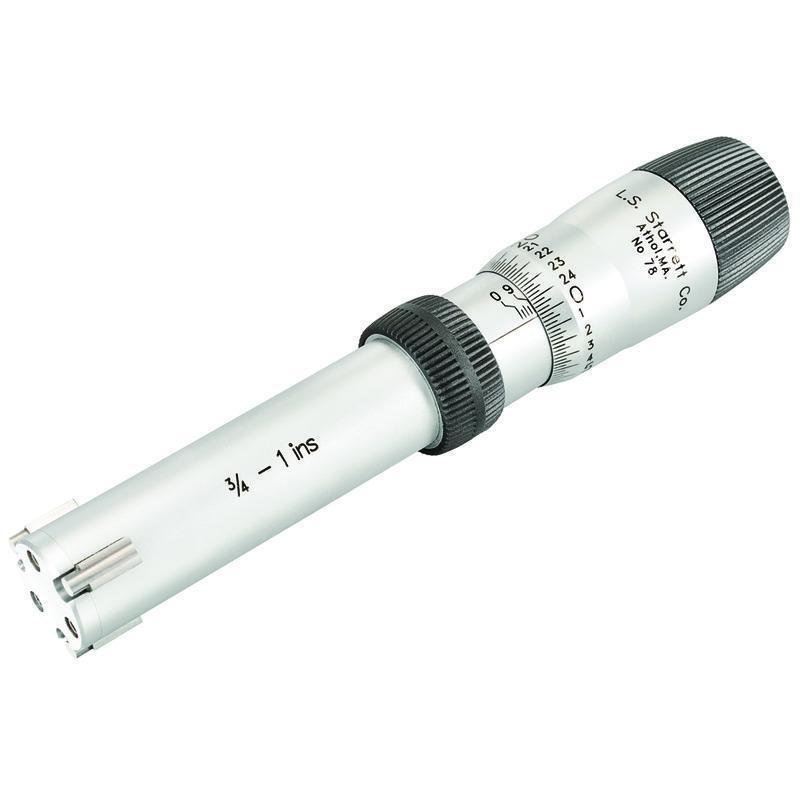 GAGE BORE 3/4-1IN 0.00025IN 2-5/8IN