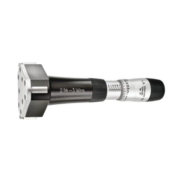 GAGE BORE 2-5/8-3-1/4IN 0.00025IN TC