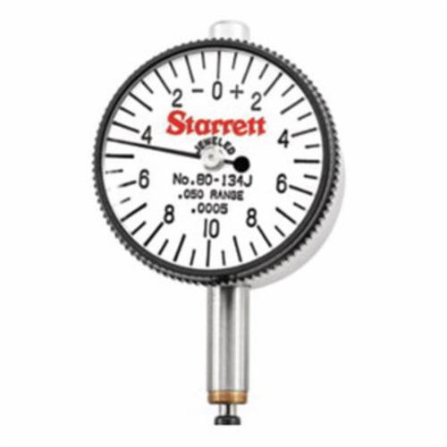 INDICATOR DIAL 0.05IN 0-10-0 0.0005IN