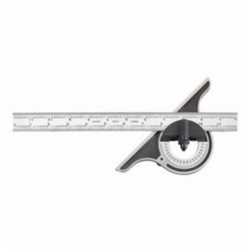 PROTRACTOR BEV 0-180DEG 7IN CAST IRON