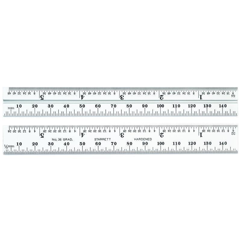BLADE SQ COMBO INCH AND MILLIMETER RDG