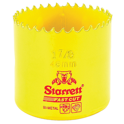 1-7/8 HSS FAST CUT HOLE SAW