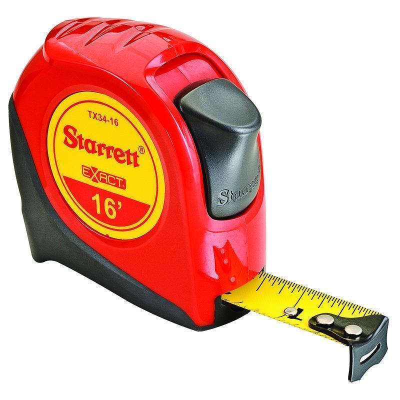 TAPE MEASURE EXACT 16 FT