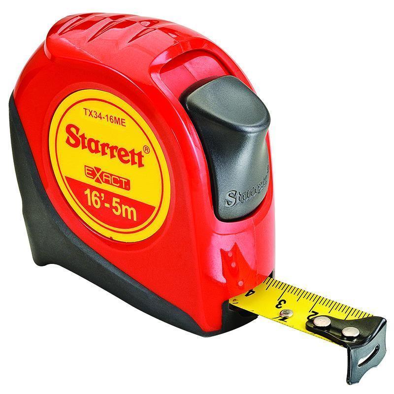 TAPE MEASURE TRU LOK WITH 3/4 19MM