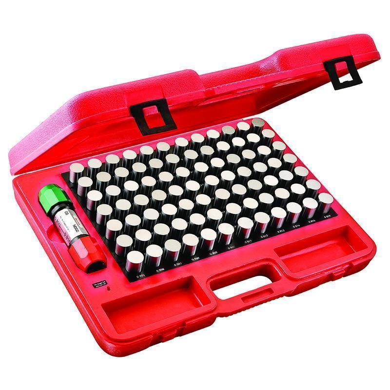 SET MINUS GA PIN 84 0.0002IN ACCURACY