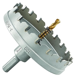 HOLE SAW 1-1/2IN TCT SHEET METAL