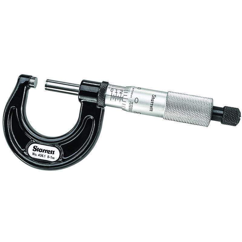 MICROMETER 0-1 OUTSIDE .0001 67997