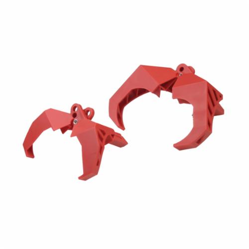 LOCKOUT V BALL 1-1/2IN 2IN 1 0DEG F R