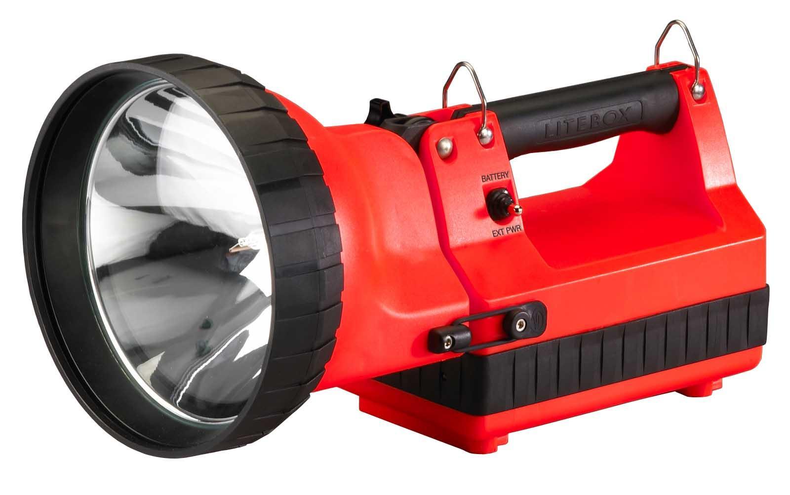 LANTERN RECHARGEABLE 35W XENON ABS 12VDC