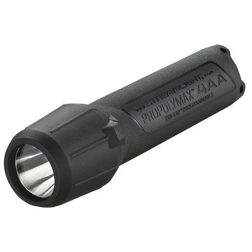 FLASHLIGHT C4 LED POLYMER RESIN 50000HR