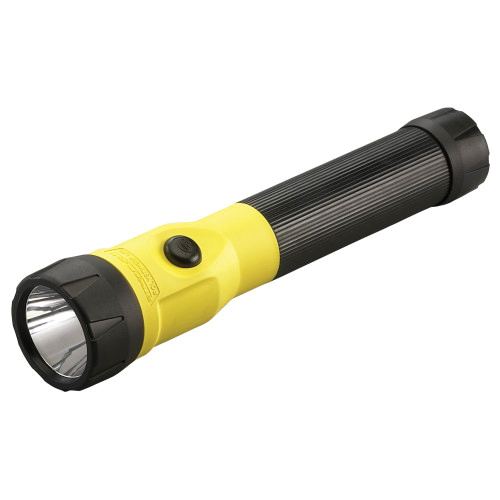 FLASHLIGHT C4 LED AL 50000HR 1 10HR YEL