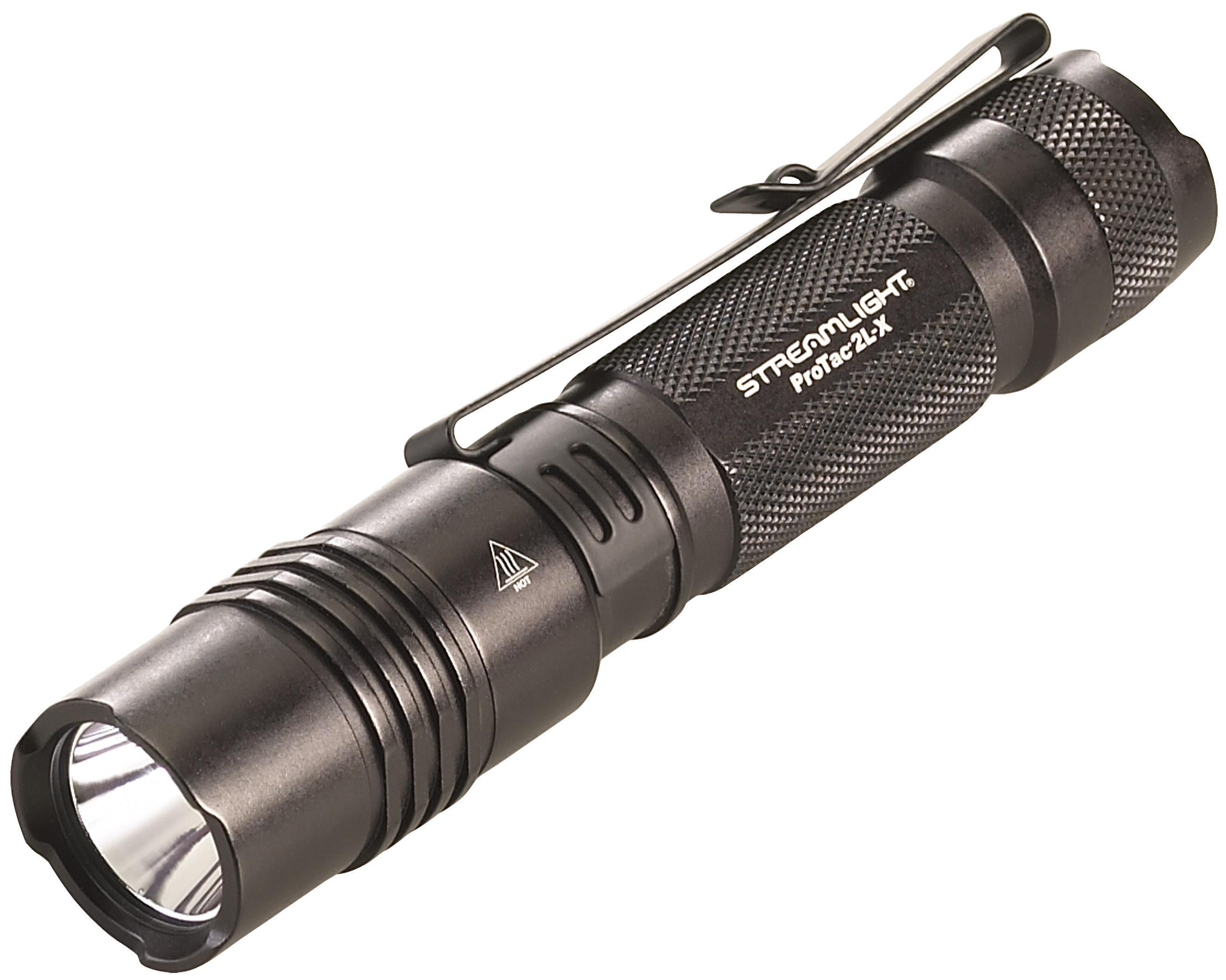 FLASHLIGHT TAC C4 LED AL 3VDC 50000HR