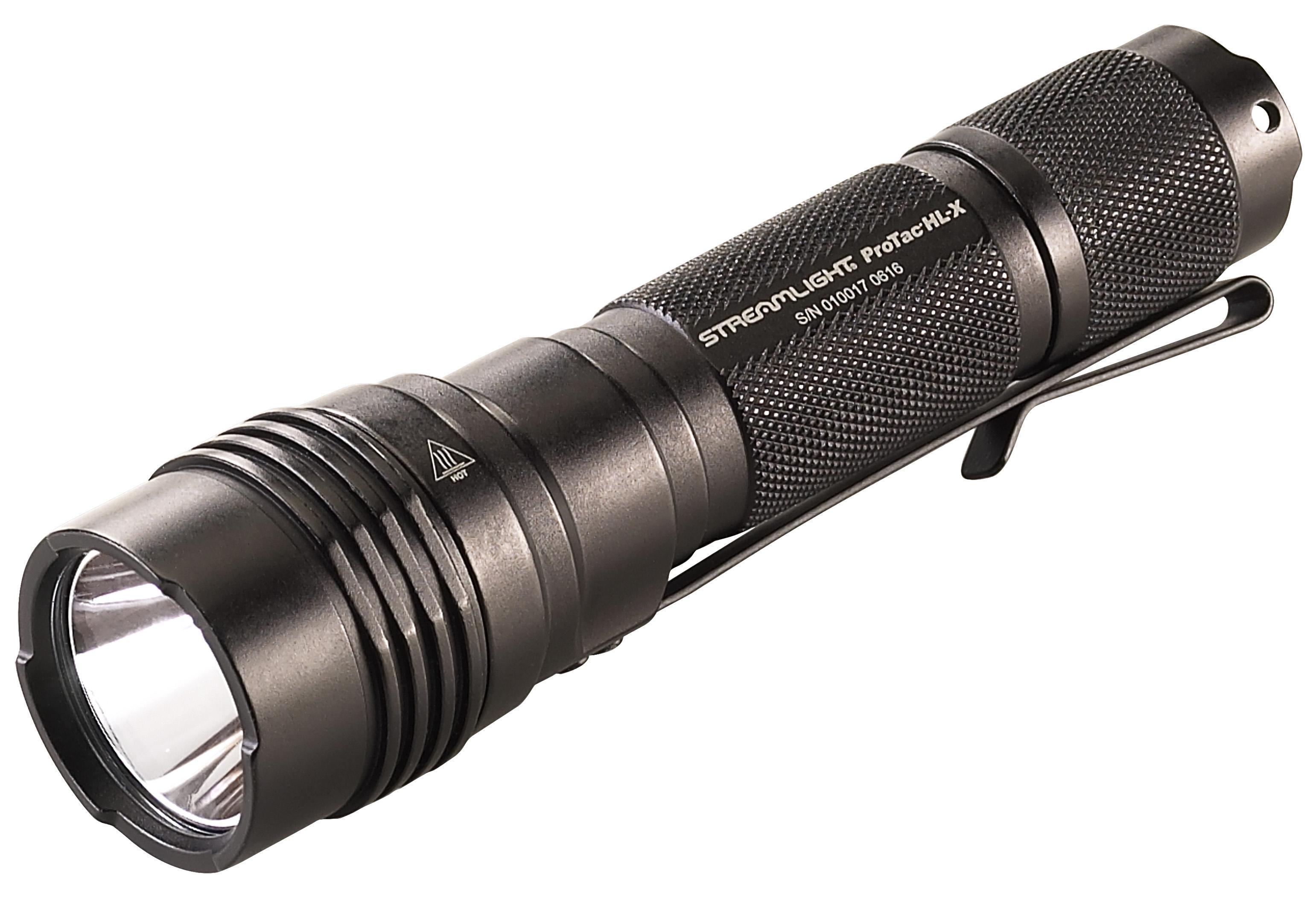 FLASHLIGHT C4 LED ACFT AL 50000HR 2 BK