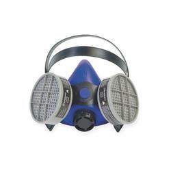 RESPIRATOR MASK HALF 2000 M YOLK/CRDL BL