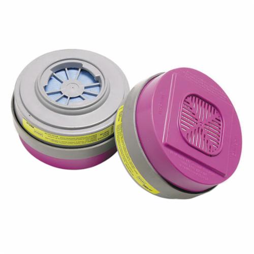 CARTRIDGE RESPIRATOR MULTI-CONTAMINANTS