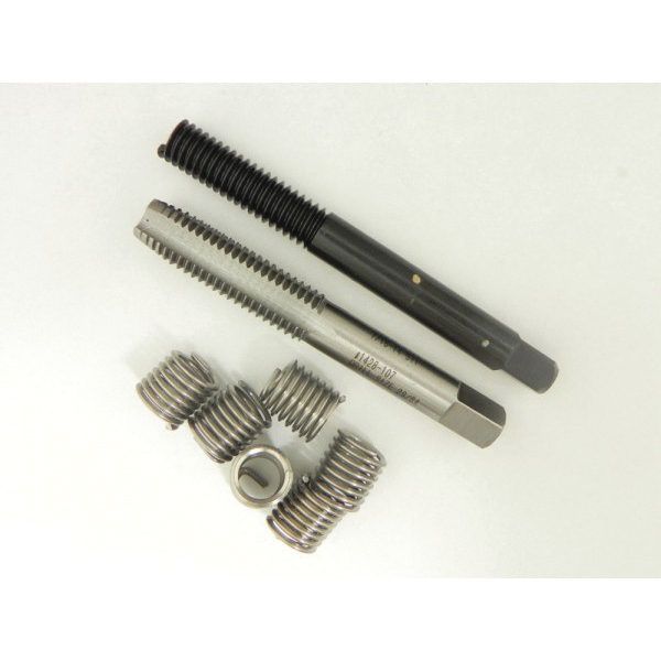 KIT RPR THD IMPRL 7/16-14 304 SST 6 CRS