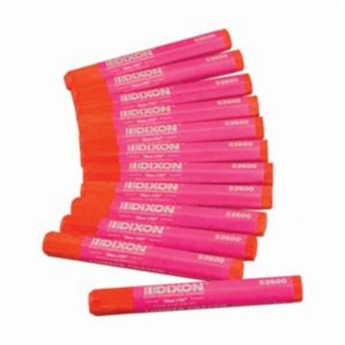 CRAYON LBR PERM HEX 1/2INTIP FLUOR PINK