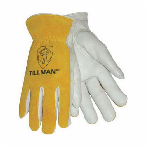 GLOVE LG GRAIN LEATHER DRIVERS