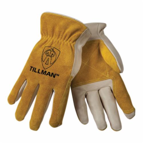 GLOVE DRIVERS DOUBLE PALM LARGE