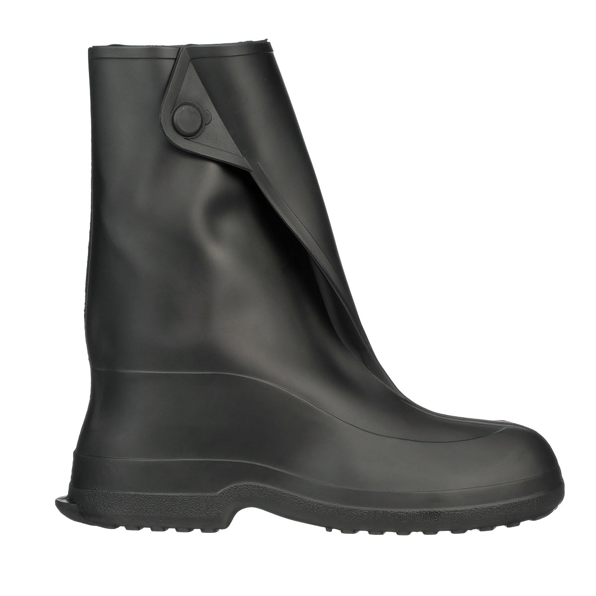 10 IN HT WORK RUBBER OVERBOOT SZ 2XL