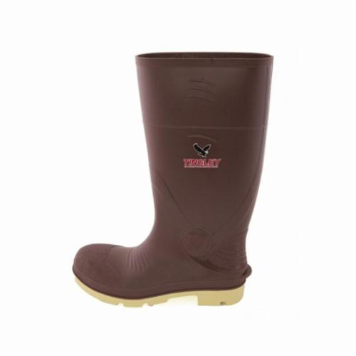 BOOT KNEE MENS SZ 8 15IN PL PVC PVC PVC