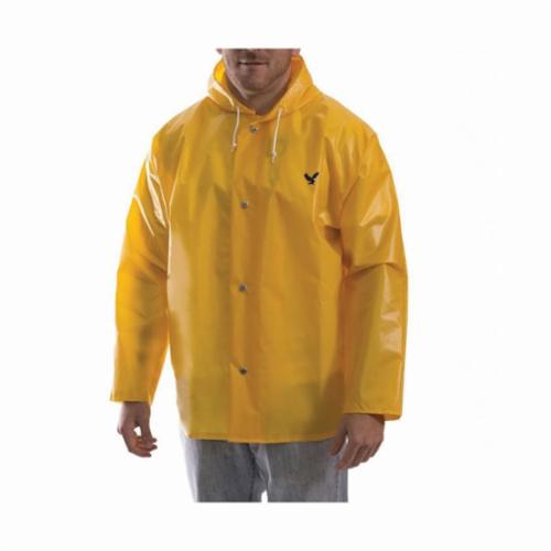 IRON EAGLE JACKET W/HOOD GOLD XL