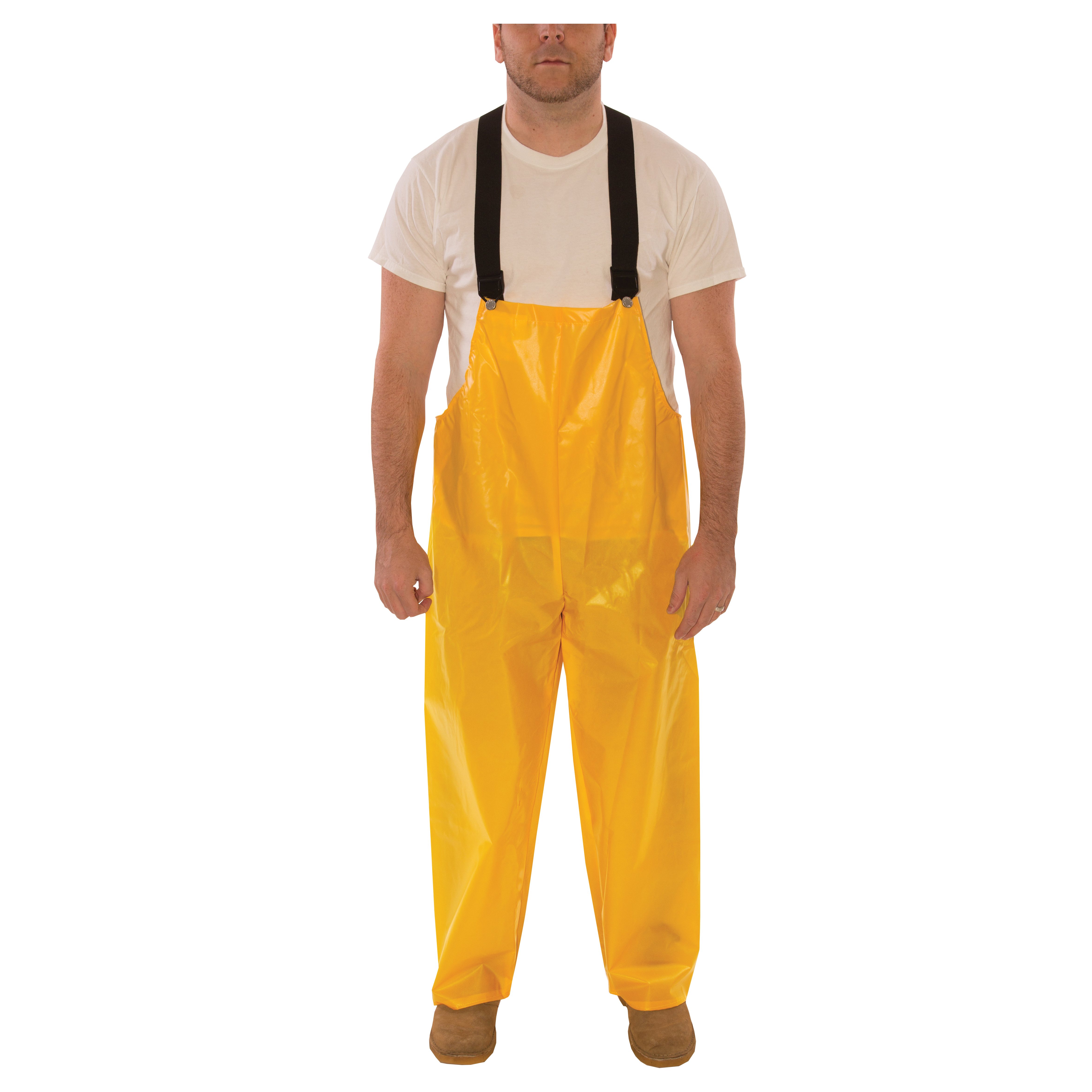 IRON EAGLE PF OVERALL GOLD SZ 6X