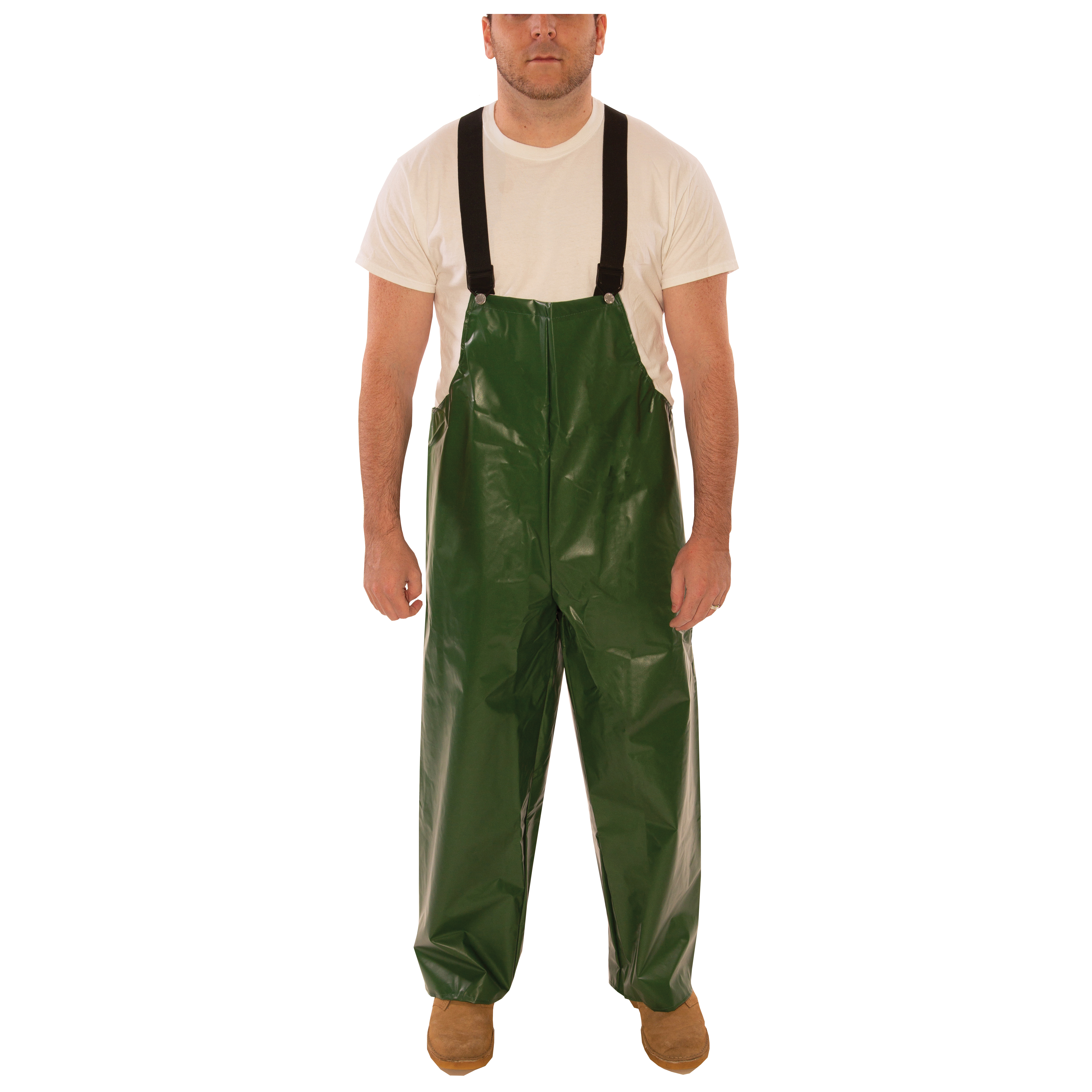 IRON EAGLE PF OVERALL GREEN SZ 3X