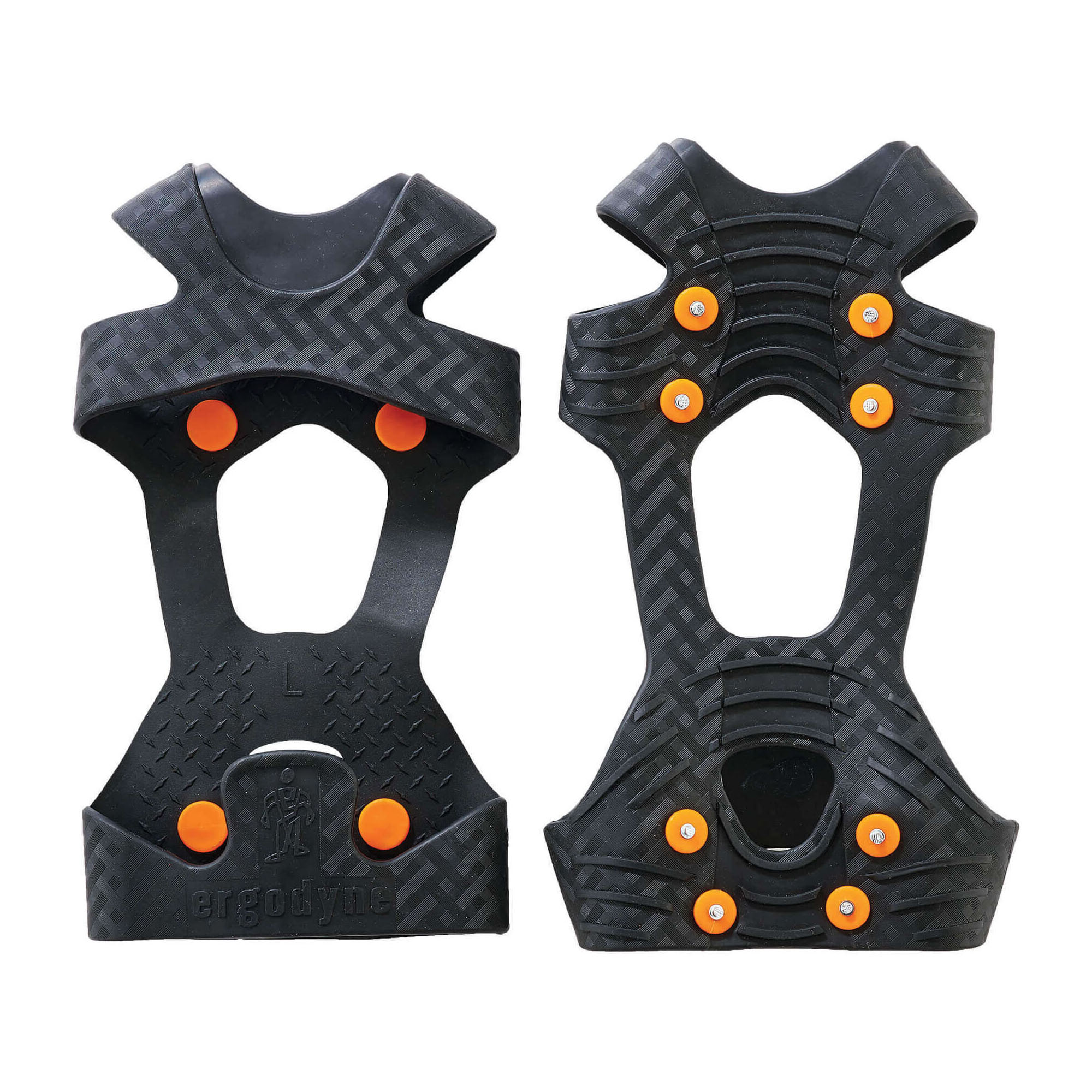 DEVICE TRACTION ICE UNISEX 2XL BLK