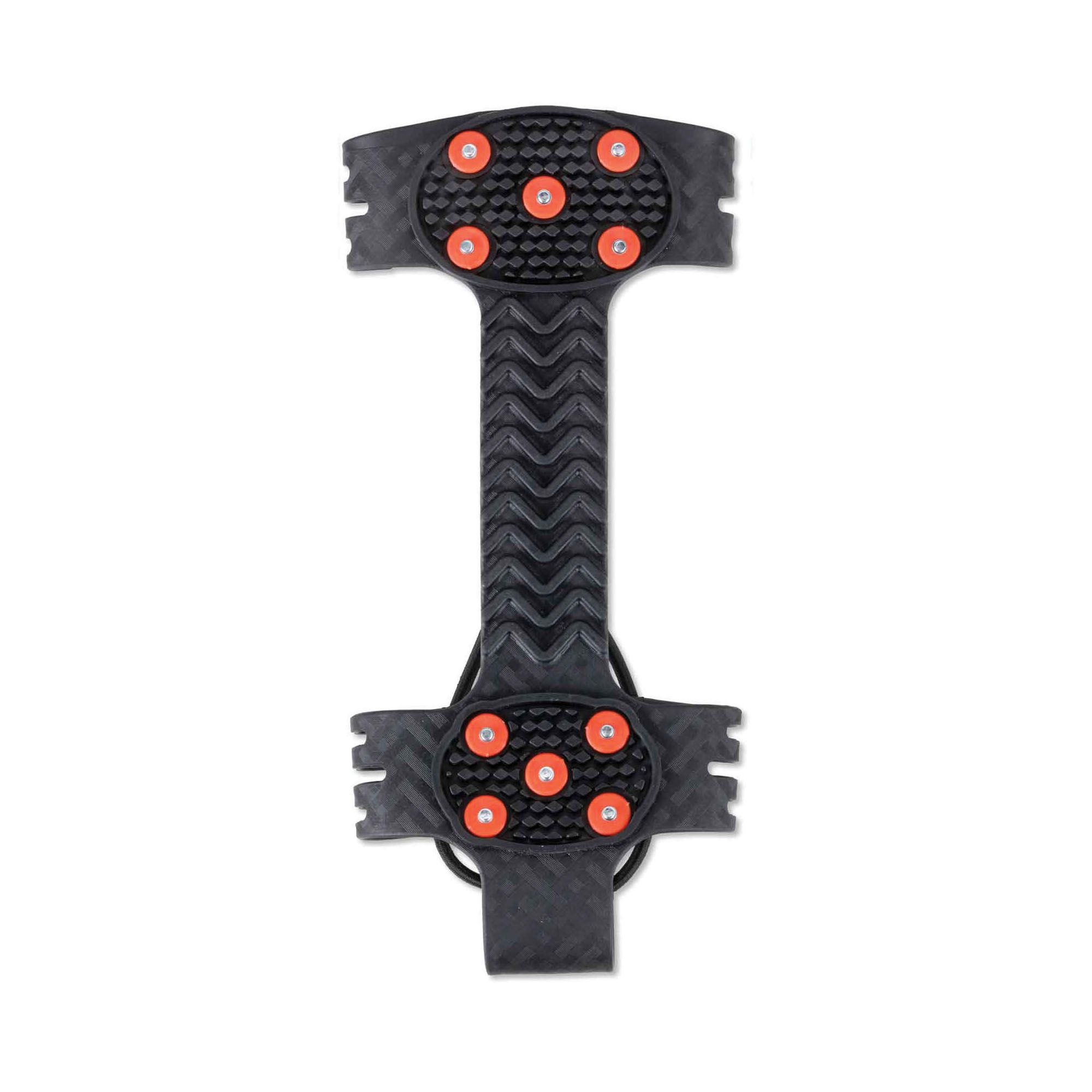 DEVICE TRACTION ICE UNISEX L BLK ADJ