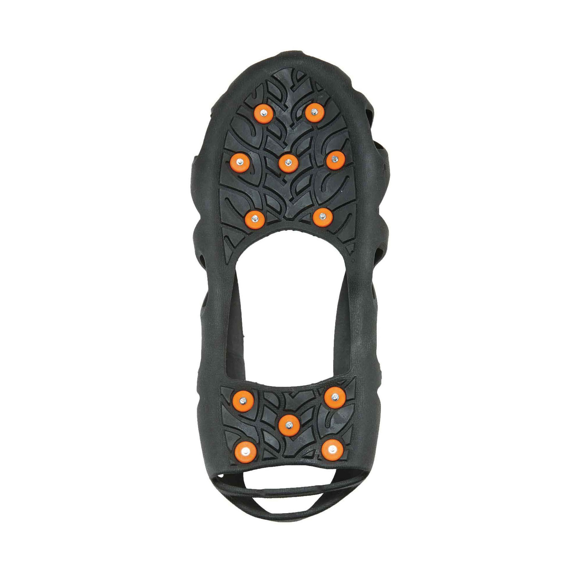 DEVICE TRACTION ICE UNISEX M BLK ADJ