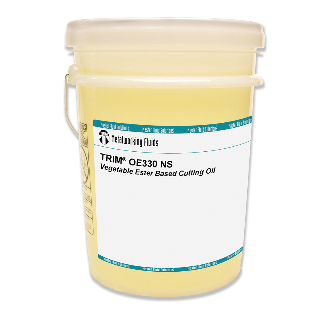 OIL CTG 5GAL PAIL MILD STRAW YEL LIQ