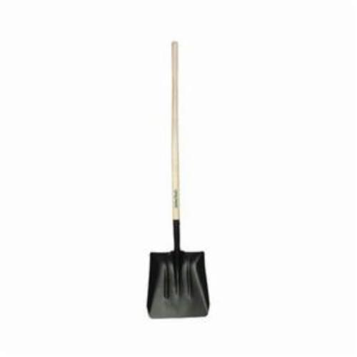 SHOVEL SCOOP 48INL 14-1/2X13-1/2IN SQ PT