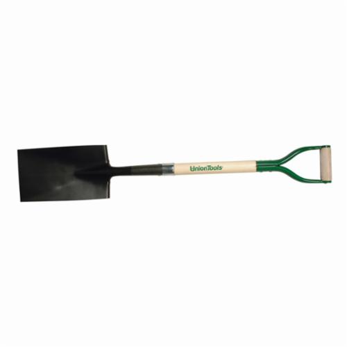 SHOVEL SPADE 28IN HDWD POLY D-GRIP