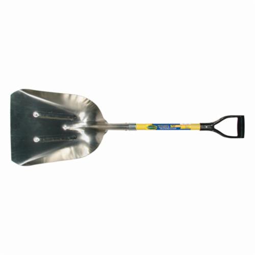 SHOVEL SCOOP 29INL AL FIBERGLASS SCOOP