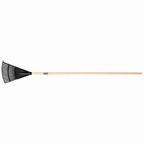 RAKE SHRUB POLY HDWD 43INL