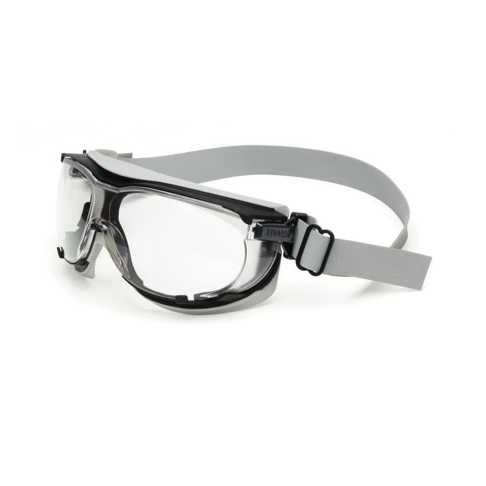 GOGGLES PROT CLEAR POLYCARBONATE 99.99%