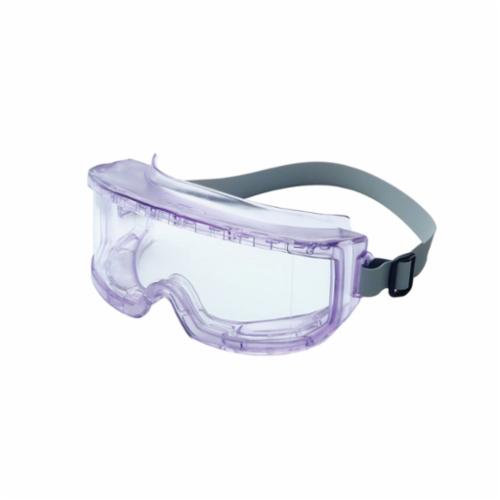 GOGGLES PROT UNISEX UNIV A-FOG CLEAR OTG