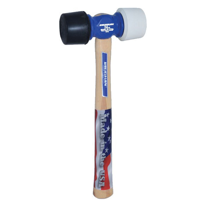 MALLET 2IN 24OZ HICKORY WOOD