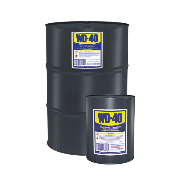 LUBRICANT PAIL 55GAL LIQ LT AMB 0.8 0.25