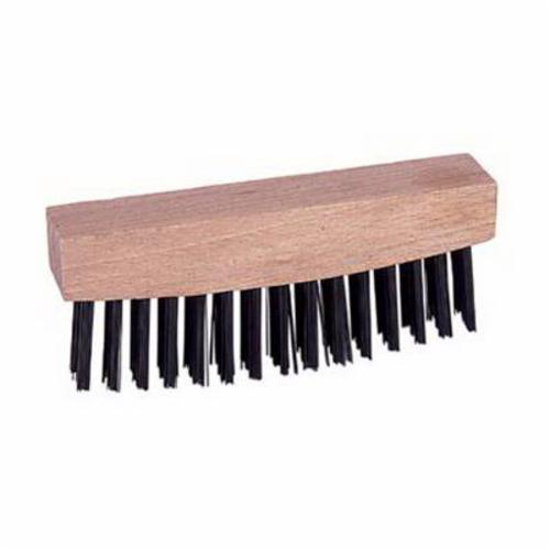 BRUSH SCRATCH 4-1/2IN 4-5/8INLX7/8INW