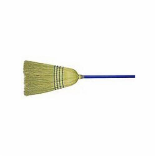 BROOM URT CORN/FBR 17IN WOOD 57IN 7/8IN