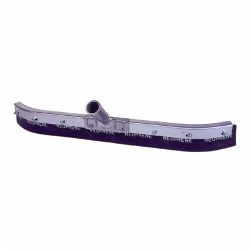 SQUEEGEE FL HD CURVED RBR 60IN MET 24IN