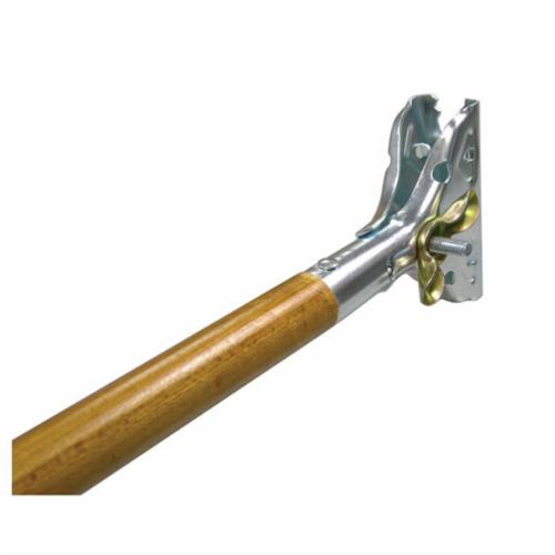HANDLE MOP WET 54INL WOOD JAW IND GRD