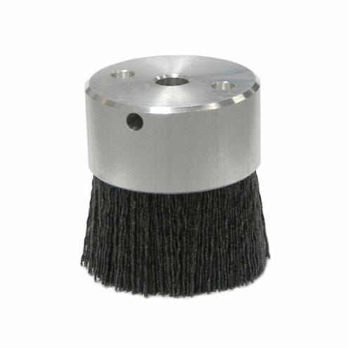 BRUSH DISC 2IN 3/8IN 0.035IN CERAMIC MDM