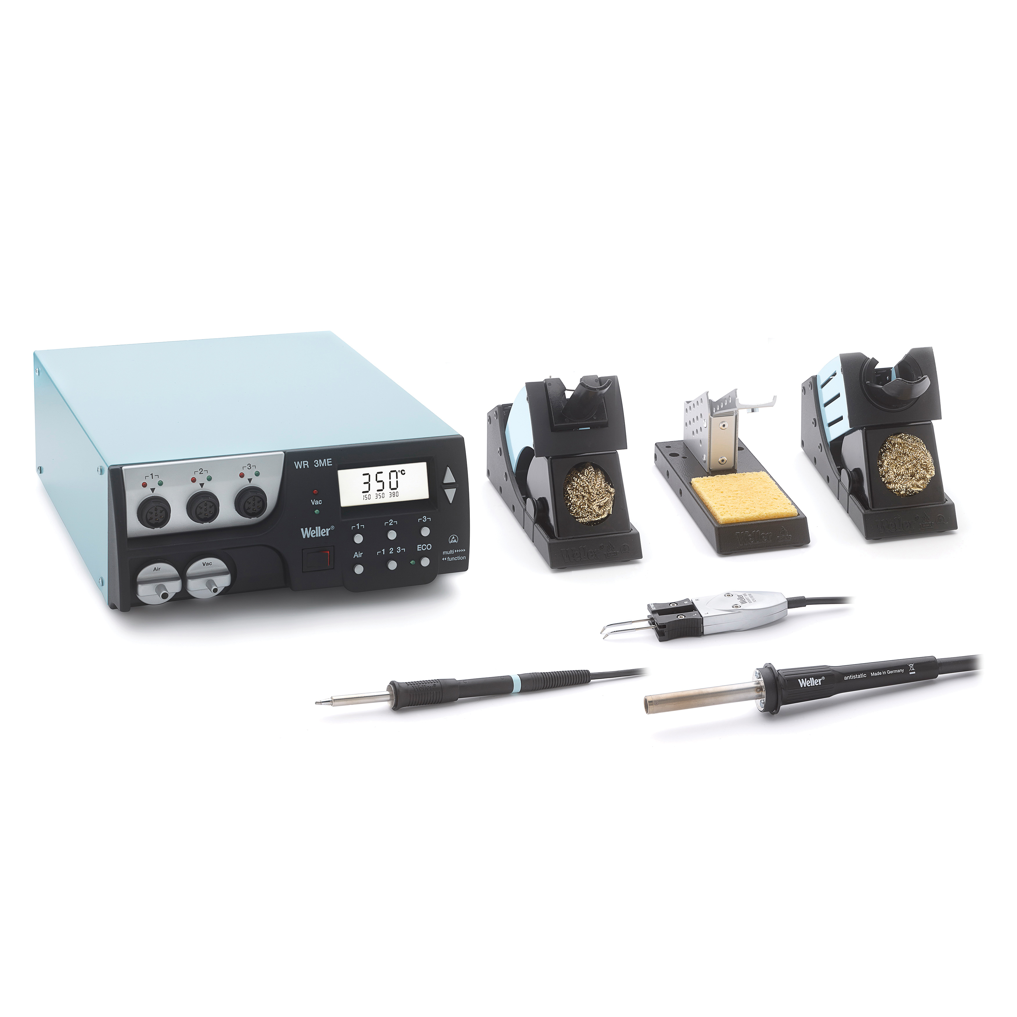 STATION REWORK 120 VAC AT 60 HZ 400W