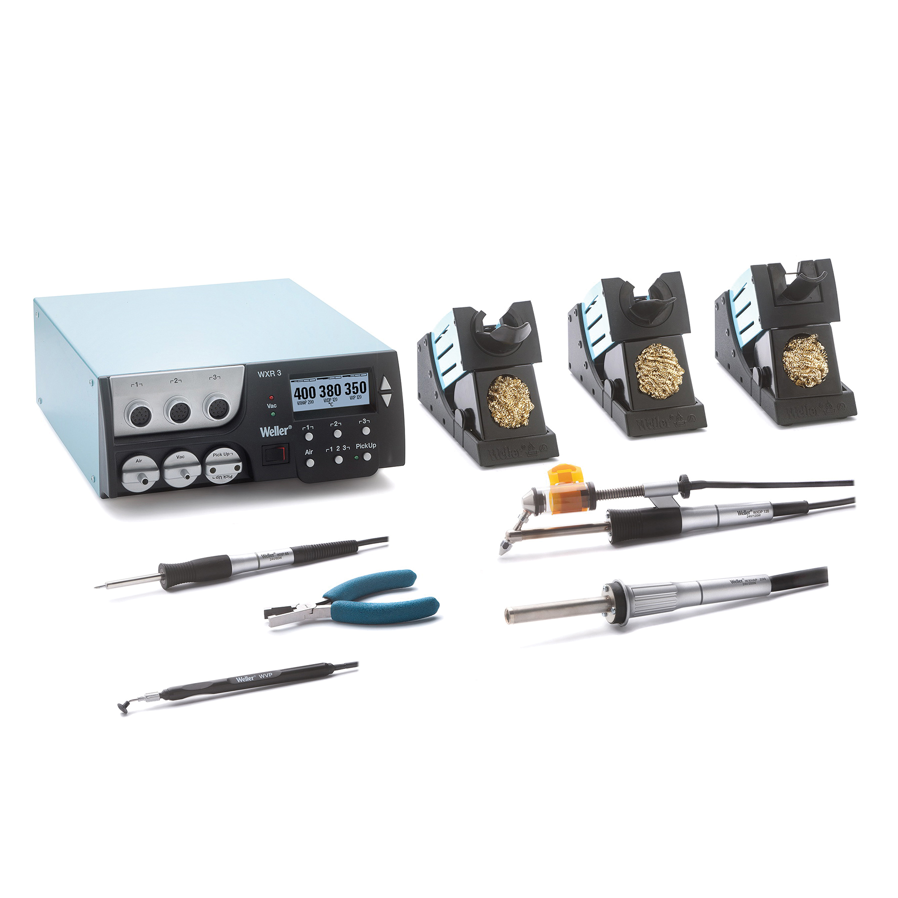 STATION REWORK 120VAC 420TO600W