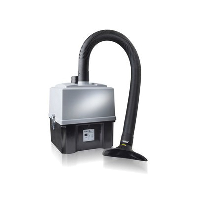 UNIT EXTRACTION FUME 120VAC 1.25A 60HZ